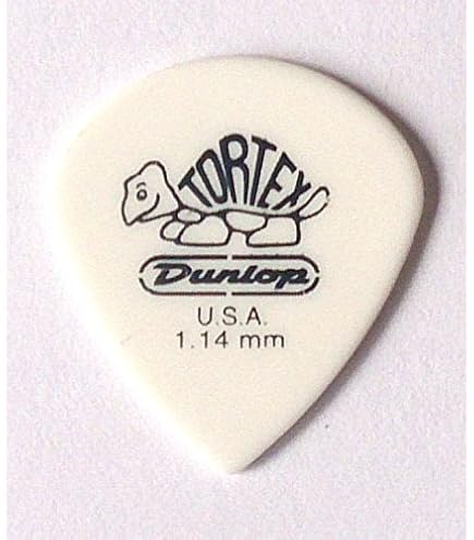 Jim Dumlop 418R1.0 TORTEX 144枚 送料込み DUNLOP Jim Dunlop ギターピック 418R TORTEX STANDARD