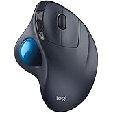 LOGICOOL Wireless Trackball M570t