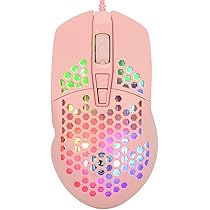 新品未使用　ゲーミングマウス 高精度ターゲティング 4段調節可能 windyshop_h-mouse-12