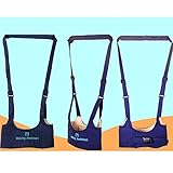 RONSHINベビーToddlers、通気性とAnti落ち、は、すべての季節で使用(ピンク)