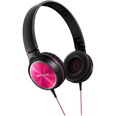 Amazon.co.jp: パイオニア SE-MJ522 ヘッドホン 密閉型/オンイヤー