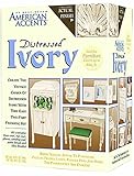 Rust-Oleum 202867 Distressed Quart And Half Pint Kit, Distressed Ivory [並行輸入品]