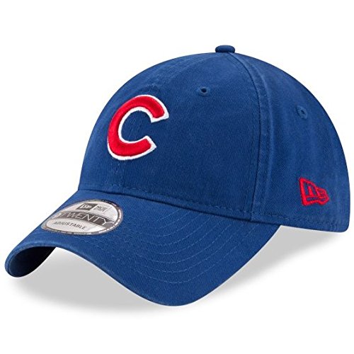 NEW ERA (ニューエラ) MLBカジュアルキャップ (9TWENTY 920 MLB CAP) シカゴ・カブス