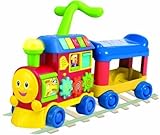 Walker Ride On Learning Train by WinFun [並行輸入品]