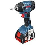 Bosch GDS 18 V-LI HT Professional Cordless Impact Wrench (Bare Body Only)- Battery and charger is no