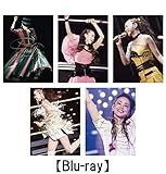 【店舗限定特典あり】namie amuro Final Tour 2018 ～Finally～全公演5巻セット (安室奈美恵オリジナルnanacoカード（各5種）＆ONE PIECEコラボA5クリアファイル（各5種）付き)【Blu-ray】