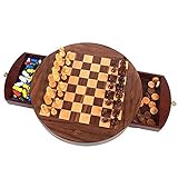 Walnut Round 3 in 1 Game Set [並行輸入品]