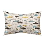 Sweet Potato Traffic Jam Sham, Small by Sweet Potatoes