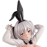 インサイトオリジナル逆バニー「ミルクちゃん」 1/6スケール 塗装済み完成品フィギュア