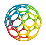 Oball Toy Ball Multicolored Assorted [並行輸入品]