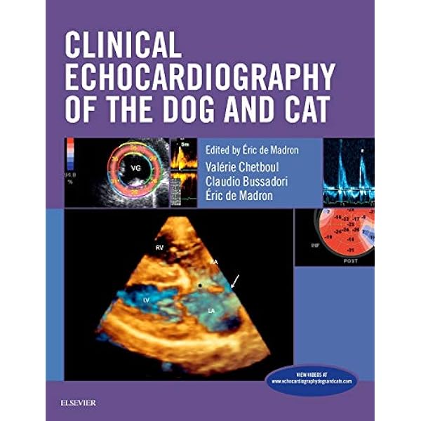 Amazon | Cardiac Arrhythmias in Dogs and Cats | Santilli, Roberto
