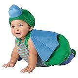 Infant/Toddler Dragon Costume (12-18 months) [並行輸入品]