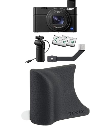 Amazon | ソニー サイバーショット RX100 VII RX100M7 プレミアム