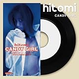 CANDY GIRL / by myself(アナログ(7インチ))(初回生産限定) [Analog]