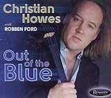 Out of the Blue by Christian Howes, Robben Ford (2014-04-07)【並行輸入品】