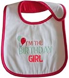 カーターズ スタイ　大判サイズ よだれかけ CARTER'S   birthday girl