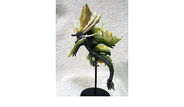 Amazon Co Jp モンスターハンターポータブル3rd モンスター生態図鑑 ボーナスパーツ完成品 アマツマガツチ ホビー 通販