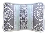 New Arrivals Harper Accent Pillow, Aqua by New Arrivals