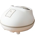 Amazon | GOQRAQ 足湯 フットバス 保温機能付き 足湯 フットバス用