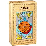Cartas de Tarot Español Originales Espanol con Guia para Principiantes Alternativa a la Baraja de Tarot Rider Waite