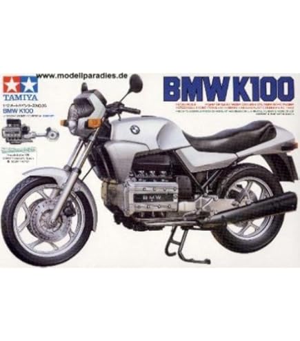 Amazon | タミヤ 1/6 オートバイシリーズ No.8 BMW R90S プラモデル