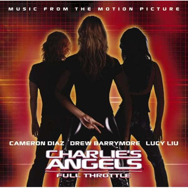 Amazon.co.jp: Charlie's Angels : Full Throttle: ミュージック