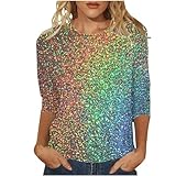 レディースブラウス スポーツ ビックtシャツ 部屋着 二次会 中学生 冷房対策 通常丈 細身 タイト お洒落 可愛い 原宿系 ベーシック レ