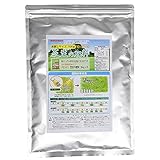 ゴルフ場も太鼓判！バロネス　芝生の肥料　お試しサイズ700g入り