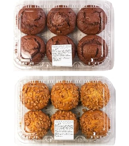 Amazon.co.jp: 【常温発送】コストコ ミックス&マッチマフィン