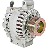 DB Electrical AFD0108 New Alternator For Ford F Series 7.3L 7.3 Diesel Ford F150 F250 F350 Pickup 02 03 2002 2003 2C3U-10300-CB 2C3U-10300-CC 2C3Z-10346-CA 2C3Z-10346-CB 400-14090 1-2512-31FD GL-531