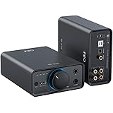 FiiO K7【国内正規店販売品】小型 据え置き ヘッドフォンアンプ USBDAC内蔵 デュアル構成 THX-AAA 788+
