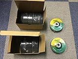 オフセット砥石100×6×15mm　50枚　3800円　粒度24