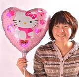 ハローキティバルーン バルーンギフト (ハート)