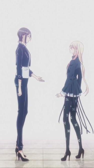 2020年冬アニメ - 雫,藤戸 千雪（ふじと ちゆき）