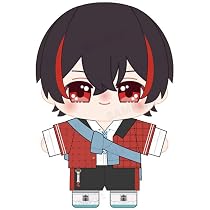 Amazon.co.jp: カラフルピーチ ぴちぬい ぬいぐるみ えと 公式 グッズ