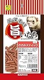 （まとめ買い）三晃商会 F151 旨いたち ささみスティック 50g フェレット用フード 【×10】