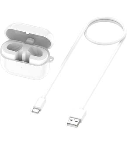Samsung ワイヤレスイヤホン充電ケース Amazon | 対応Samsung Galaxy Buds 3 充電ケース、サムスン