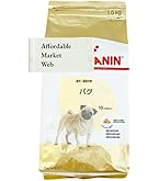Amazon.co.jp: ロイヤルカナン BHN パグ 成犬・高齢犬用 1.5kg