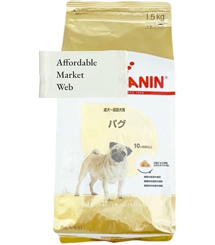 ロイヤルカナン  パグ用ドックフード ロイヤルカナン BHN パグ 成犬・高齢犬用 ドッグフード