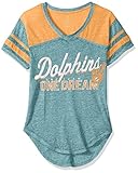 NFL Junior Girls "ヴィンテージ" Short Sleeve Football Tee