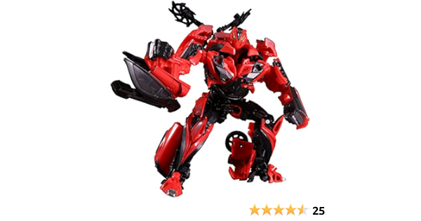 Amazon トランスフォーマー Ss 02 ディセプティコンスティンガー ロボット 子ども向けフィギュア おもちゃ