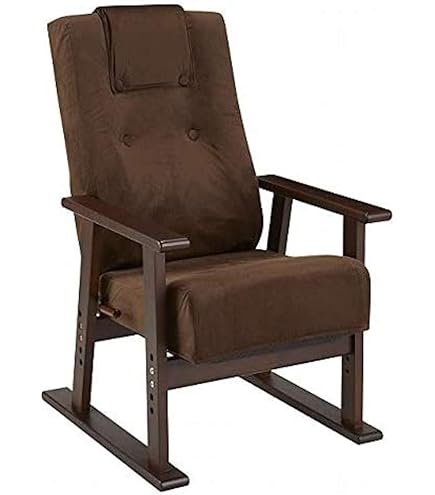 Amazon｜腰をいたわる高座椅子 YS-1625 新タイプ 日本製 (ブラウン 