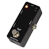 Revol effects レヴォルエフェクツ ラインセレクター (A/Bボックス) SIGNAL SELECT BOX パッシブ回路 EAB-BOX