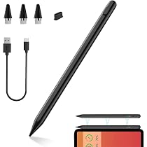 Amazon.co.jp: タッチペン 【全機種対応 急速充電】 2026業界新登場