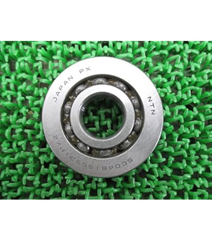 Amazon | ホンダ 純正 バイク 部品 ディオ クランクベアリング 91005