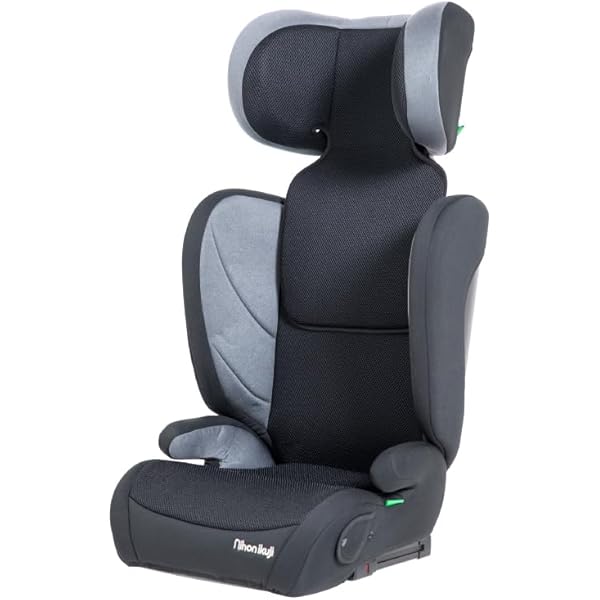 Amazon | リーマン ハイバックジュニアライト R129 モカグレー