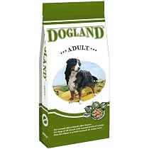Amazon.co.jp: DOGLAND ドッグランド アダルト 中型 大型成犬 向け