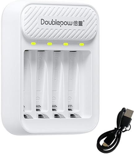 Amazon | パナソニック 単3形単4形 ニッケル水素電池専用USB入力充電器