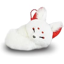 Amazon.co.jp: ちょコンとキツネくるんとおねむLMCきなこ 705035