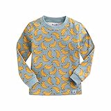 Ollie Arnesベビーユニセックス100 %コットン長袖T +パンツコンボセット( 12 – 24 m to 7t )